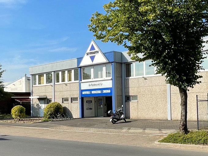 Johannes Seyffarth GmbH & Co. KG in Langenfeld