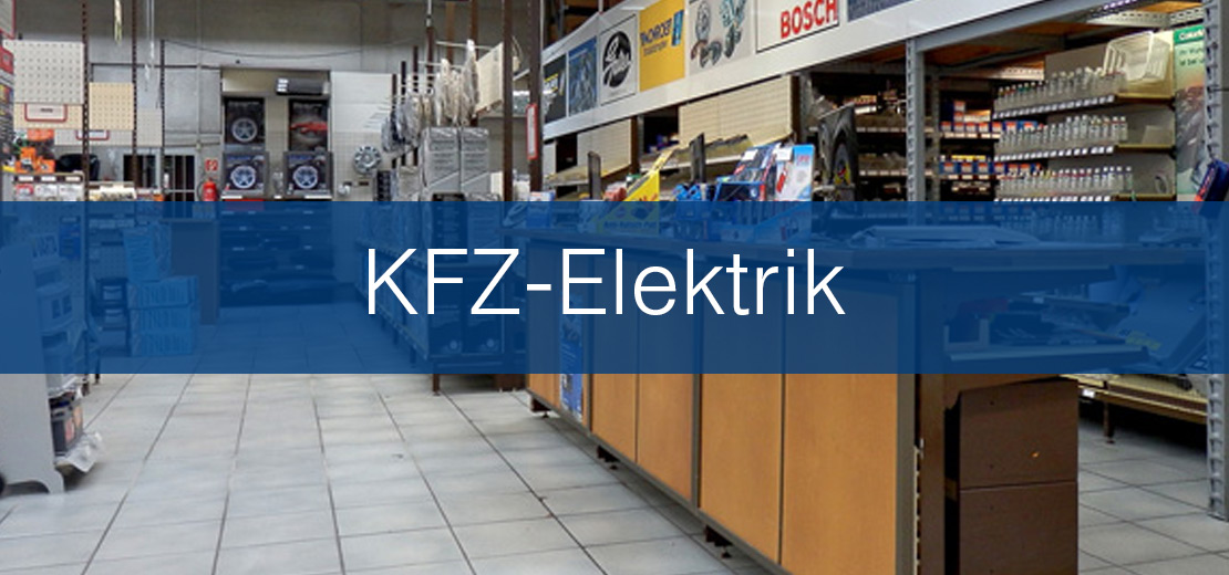 KFZ-Elektrik