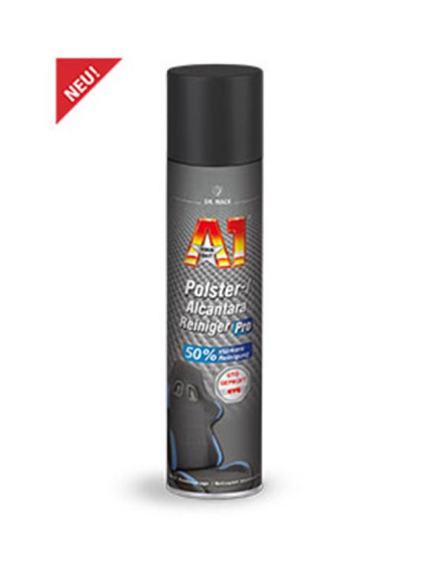 A1 Polster-/Alcantara Reiniger Pro