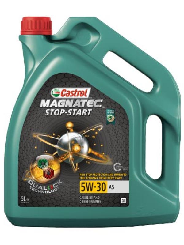 Castrol Magnatec Stop-Start 5W-30 A5