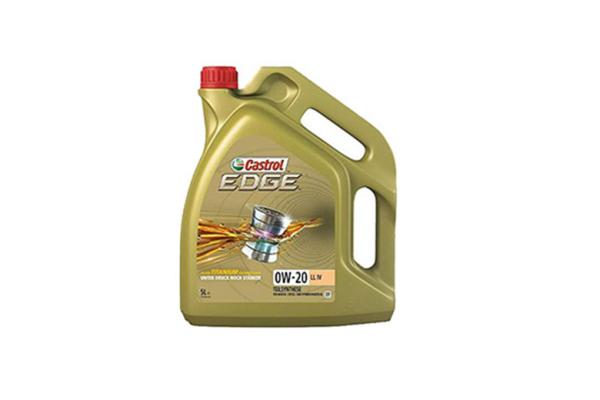 Castrol Motorenöl Edge 0W-20 LL IV