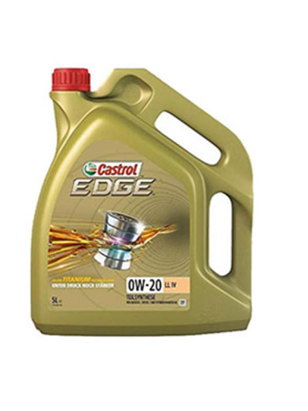 Castrol Motorenöl Edge 0W-20 LL IV