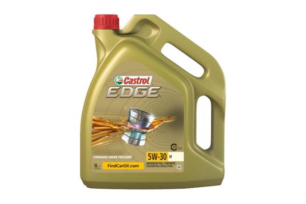 Castrol Motorenöl Edge 5W-30 M