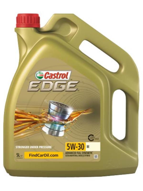 Castrol Motorenöl Edge 5W-30 M