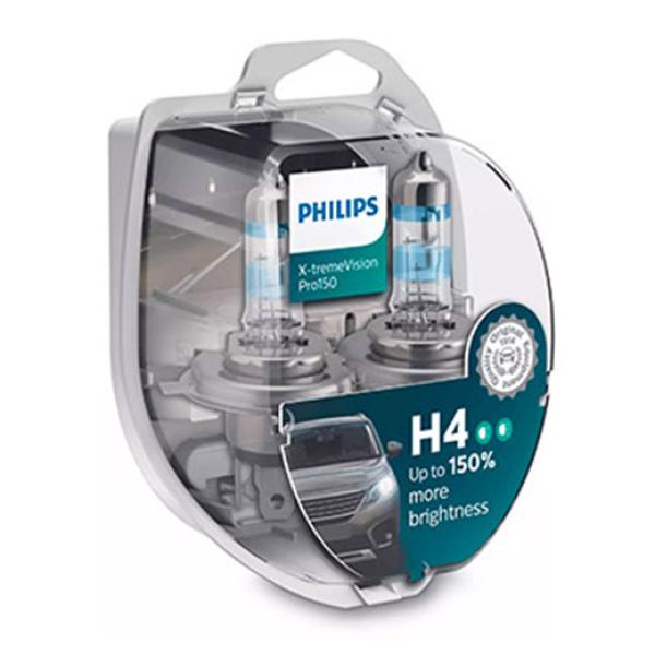 Philips X-treme Vision Pro 150 H4
