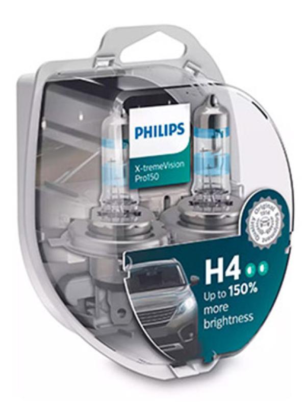 Philips X-treme Vision Pro 150 H4