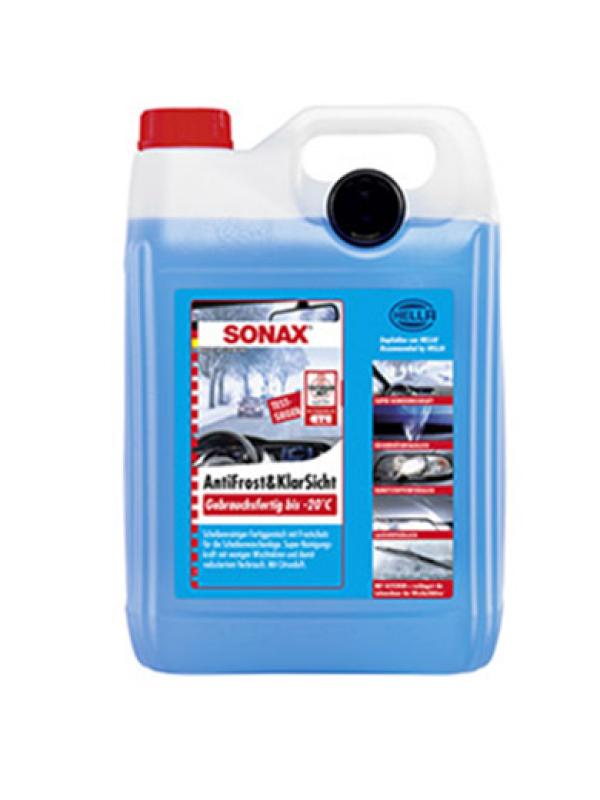 Sonax AntiFrost & KlarSicht - Gebrauchsfertig