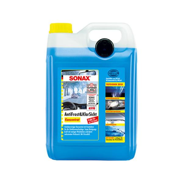 Sonax Antifrost & Klarsicht Konzentrat