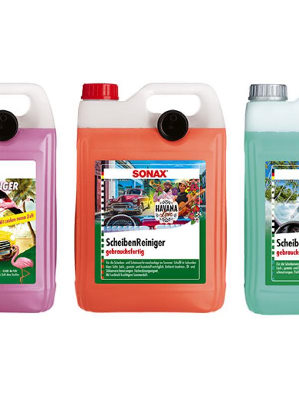 SONAX Scheibenreiniger gebrauchsfertig 5 Liter